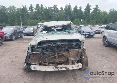 2024 Toyota Tundra Sr5 4Wd from USA, damaged, VIN 5TFLA5DB6RX182522